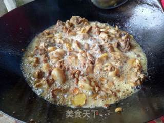 啤酒口味鸡的做法步骤：6