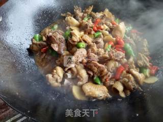 啤酒口味鸡的做法步骤：7