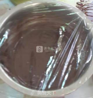 熔岩巧克力蛋糕的做法步骤：7
