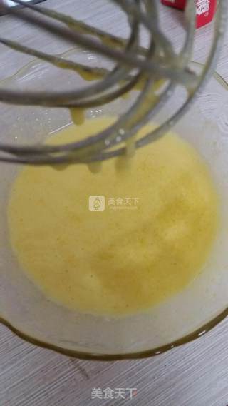 香草雪糕&蔓越莓雪糕的做法步骤：4