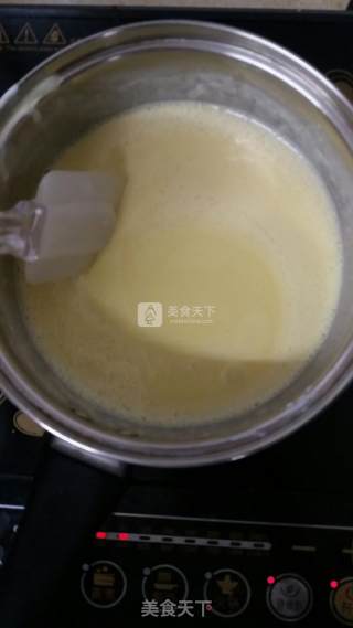 香草雪糕&蔓越莓雪糕的做法步骤：6