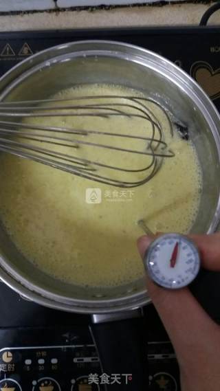 香草雪糕&蔓越莓雪糕的做法步骤：8