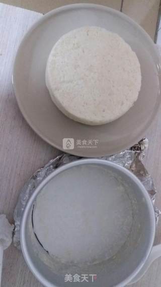 香草雪糕&蔓越莓雪糕的做法步骤：12
