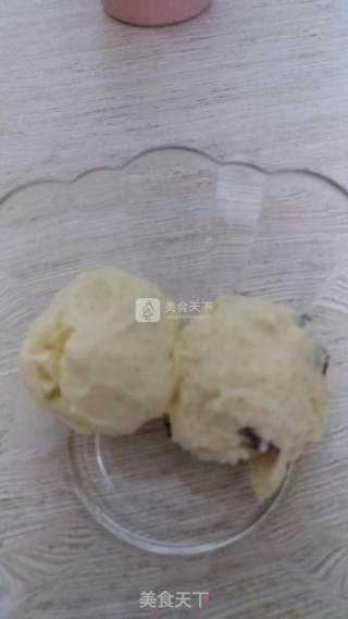 香草雪糕&蔓越莓雪糕的做法步骤：17