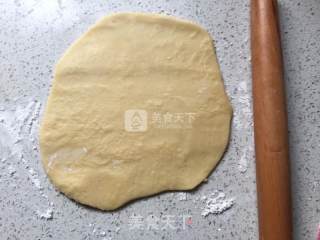椰汁南瓜派的做法步骤：8