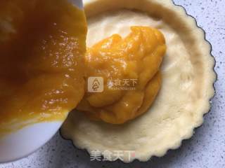椰汁南瓜派的做法步骤：10
