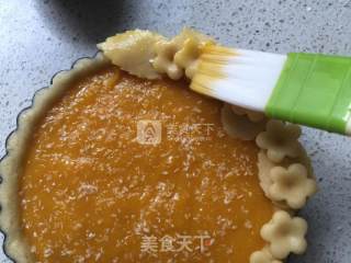 椰汁南瓜派的做法步骤：13