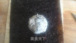 紫菜包饭的做法步骤：4