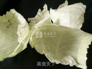 卷卷卷泡菜的做法步骤：3