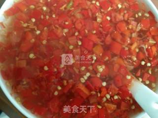 卷卷卷泡菜的做法步骤：8
