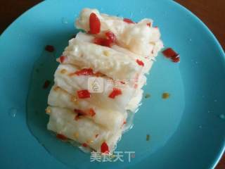 卷卷卷泡菜的做法步骤：13