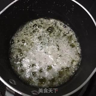 炼乳棉花蛋糕的做法步骤：2