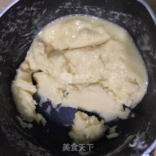 炼乳棉花蛋糕的做法步骤：3