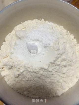 Lamington莱明顿蛋糕的做法步骤：2