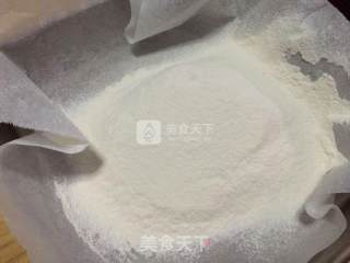 Lamington莱明顿蛋糕的做法步骤：3