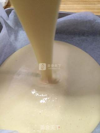Lamington莱明顿蛋糕的做法步骤：12