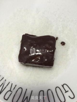 Lamington莱明顿蛋糕的做法步骤：18