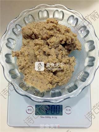 红枣枸杞豆渣面包的做法步骤：1