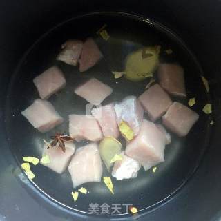海苔肉松的做法步骤：2