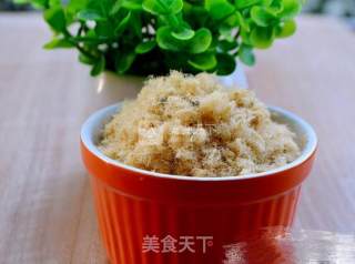 海苔肉松的做法步骤：9