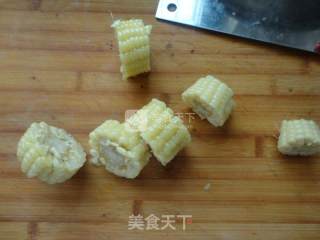 香甜烤玉米的做法步骤：1