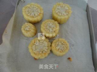 香甜烤玉米的做法步骤：3