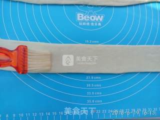 奶香大花卷的做法步骤：6
