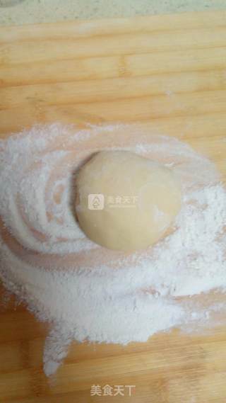 番茄烩烙饼的做法步骤：2
