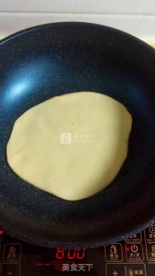 番茄烩烙饼的做法步骤：4