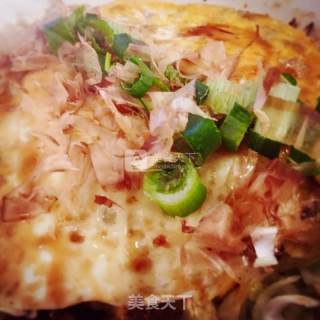 大阪烧（关西风味烧）的做法步骤：3