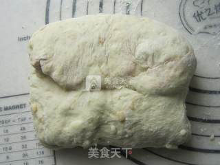 苹果面包的做法步骤：9