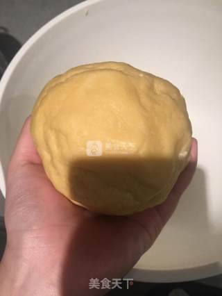 简单到哭的黄油饼干的做法步骤：3