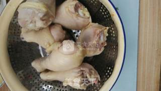卤鸡腿的做法步骤：5