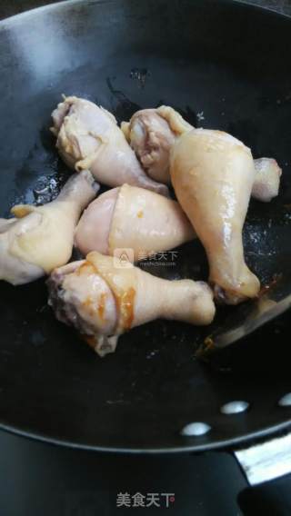卤鸡腿的做法步骤：8