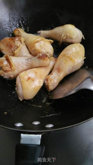 卤鸡腿的做法步骤：9
