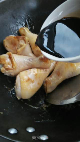 卤鸡腿的做法步骤：10