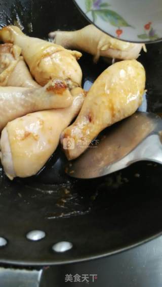 卤鸡腿的做法步骤：11