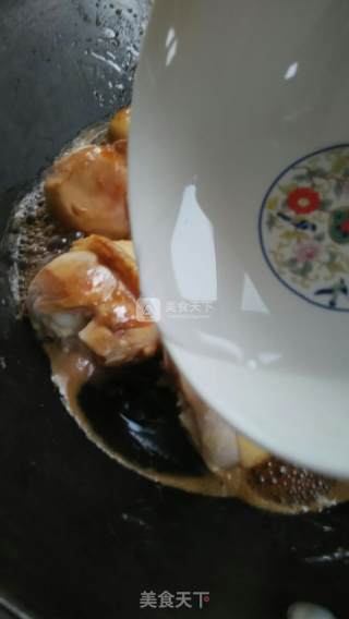卤鸡腿的做法步骤：13