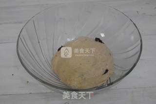 樱桃豆浆土司的做法步骤：3