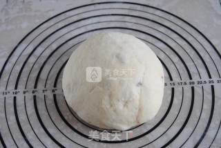 樱桃豆浆土司的做法步骤：5