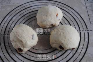 樱桃豆浆土司的做法步骤：6