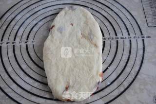 樱桃豆浆土司的做法步骤：7