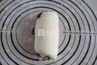 樱桃豆浆土司的做法步骤：8