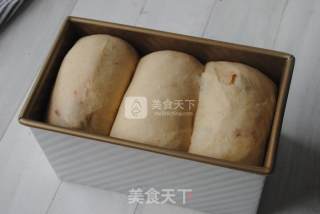 樱桃豆浆土司的做法步骤：10