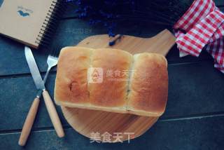 樱桃豆浆土司的做法步骤：13