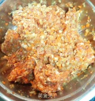 猪肉洋葱馅饼的做法步骤：8