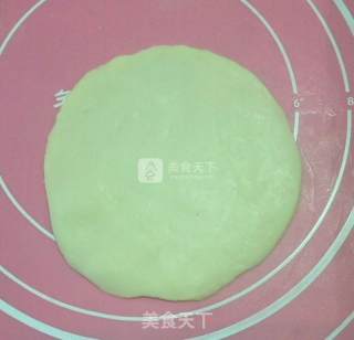 猪肉洋葱馅饼的做法步骤：10
