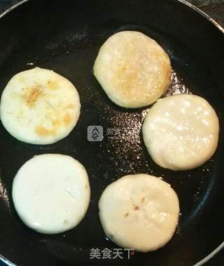 猪肉洋葱馅饼的做法步骤：14