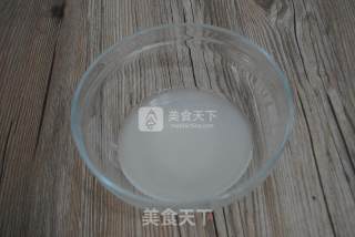 基础法棍的做法步骤：1