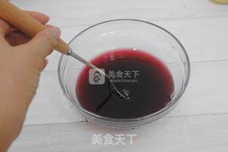 樱桃豆浆果冻爽的做法步骤：5